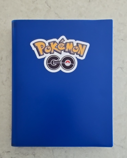 POKEMON GO Complete Master Set with 9 Promo Cards + Binder - 154 Total Cards - Image 1