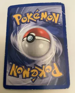Pokemon Card Rockets Sneak Attack holo 16/82 from Team Rocket Set - Image 4
