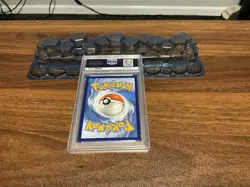 PSA 9 MINT Galarian Slowking V 179/198 SV Pokemon Chilling Reign EN - Image 2