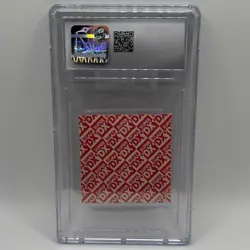 Pokemon Parasect Amada Super DX Bronze 1998 CGC 10 - Image 2
