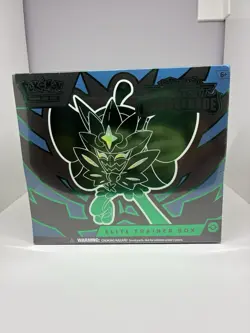 Pokemon Twilight Masquerade Elite Trainer Box (ETB) New & Sealed - Image 1