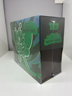 Pokemon Twilight Masquerade Elite Trainer Box (ETB) New & Sealed - Image 2