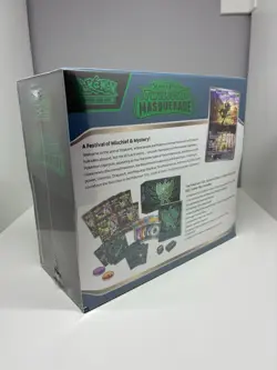 Pokemon Twilight Masquerade Elite Trainer Box (ETB) New & Sealed - Image 4