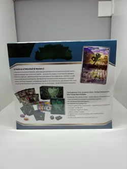 Pokemon Twilight Masquerade Elite Trainer Box (ETB) New & Sealed - Image 5