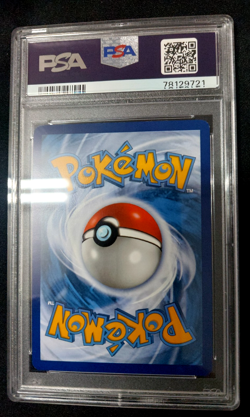 2023 Pokemon PAL EN Special Illustration Rare 257/193 Wo-Chien ex PSA 10 GEM MT - Image 2