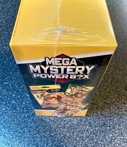 MEGA MYSTERY POWER BOX ~ 2025 Holiday Meijer Exclusive Pokemon TCG (New, Sealed) - Image 5
