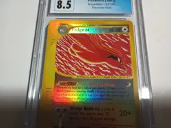 💎CGC 8.5 NM/Mint+💎 PIDGEOT Pokemon Expedition Holo Rare Vintage 23/165 GRADED - Image 3