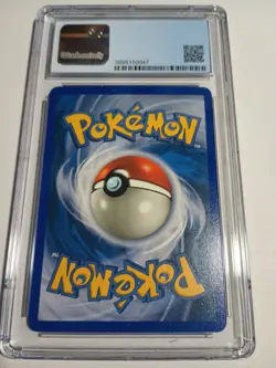 💎CGC 8.5 NM/Mint+💎 PIDGEOT Pokemon Expedition Holo Rare Vintage 23/165 GRADED - Image 5