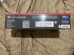 Pokemon Scarlet & Violet 151 Ultra Premium Collection Box UPC Factory Sealed - Image 2