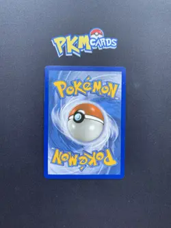 Pokemon TCG Lycanroc SM14 Black Star Promo LP. - Image 2