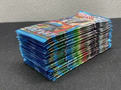 Pokemon TCG: Mega Brave Booster Pack - m1L Lot of 30 Japanese - Image 3