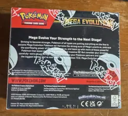 Pokemon TCG: Mega Evolution Booster Display Box 36 Packs NEW SEALED FAST SHIP - Image 5