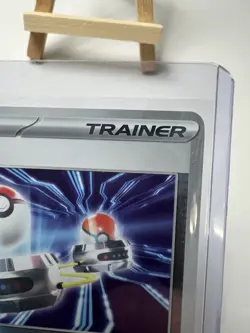 2025 Pokemon Switch Trainer 130/132 Reverse Holo- Mega Evolution (C) - Image 3
