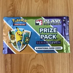 Pokemon Series 7 Prize Pack Brand New x10 - Image 2