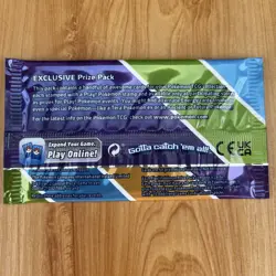 Pokemon Series 7 Prize Pack Brand New x10 - Image 3
