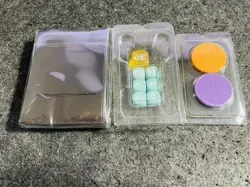 Pokemon TCG Surging Sparks Sleeves, Dice, & Coins From ETB - Image 2
