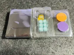Pokemon TCG Surging Sparks Sleeves, Dice, & Coins From ETB - Image 3
