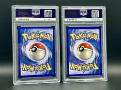 1999 Pokemon Fossil - 1st Edition Kabutops Holo - Kabuto - PSA 8 - NM-MT - Image 2