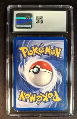 Pokemon Espeon Holo Neo Discovery 1/75 Cgc 6 Psa - Image 2