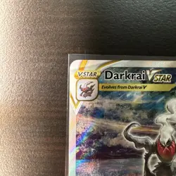 Pokemon TCG Darkrai VSTAR GG50/GG70 Crown Zenith NM/M PACK FRESH - Image 3