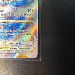 Pokemon TCG Darkrai VSTAR GG50/GG70 Crown Zenith NM/M PACK FRESH - Image 5