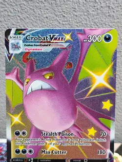 Pokemon TCG Lot of 6 NM VMAX Shiny VMAX From Various Sword and Shield Era Sets - Image 2