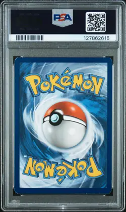 2016 POKEMON XY EVOLUTIONS CRACKED ICE #35 PIKACHU-HOLO PSA 6 - Image 2