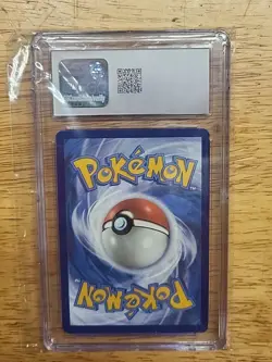 Lapras (GG05/GG70) CGC 10 - 2023 Crown Zenith Galarian Gallery Full Art Pokemon - Image 3
