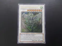 Yugioh - Stardust Dragon TDGS-EN040 Ultimate Rare - Image 1