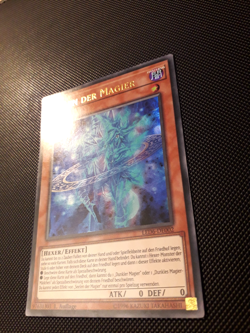 Yu-Gi-Oh! Seelen der Magier, LED6-DE002, UR, 1. AUflage, Deutsch, Good - Image 2