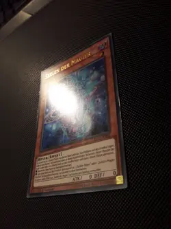 Yu-Gi-Oh! Seelen der Magier, LED6-DE002, UR, 1. AUflage, Deutsch, Good - Image 3