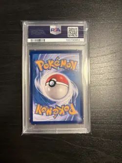 Gengar Mimikyu GX PSA 9 Chinese Pokemon Card Tag Team - Image 2
