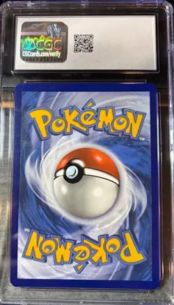 Jolteon - 169 (Cosmos Holo) 169 Scarlet Violet Promo Cards Holo CGC Gem Mint 10 - Image 2