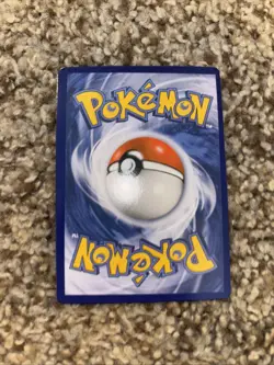 Pokemon Eevee & Snorlax GX Full Art Holo Card FAKE/REPLICA/DISPLAY ONLY - Image 2