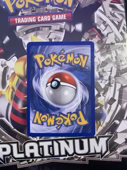 Pokemon TCG Cradily EX 90/95 Team Magma vs Team Aqua Holo Card LP/NM - Image 2