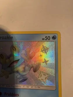 Froakie SV11/SV94 Shiny Vault Holo - Hidden Fates Pokemon Card - Near Mint - Image 5