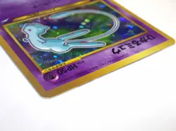 Shining Mew No.151 CoroCoro Limited Promo Holo Rare Japanese Pokemon Card TCG LP - Image 5