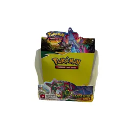 EMPTY - Pokemon TCG Sword & Shield Evolving Skies Booster Box - No cards 820650818776 - Image 1