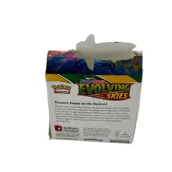 EMPTY - Pokemon TCG Sword & Shield Evolving Skies Booster Box - No cards 820650818776 - Image 4