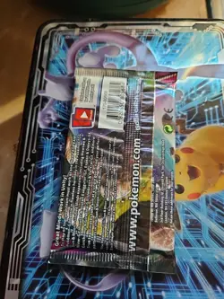 Espeon & Deoxys Sun & Moon Unified Minds Sealed Pokemon Card Booster Pack - Image 2