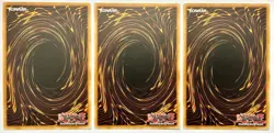 3 x BLAR-EN074 Artifact Ignition - Secret Rare 1st Edition LP/NM YuGiOh Cards - Image 2