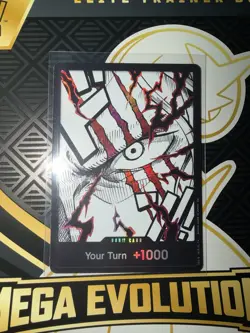 DON!! Card (Shanks) Premium Booster -The Best- Vol. 2 Foil Prb02 - Image 1