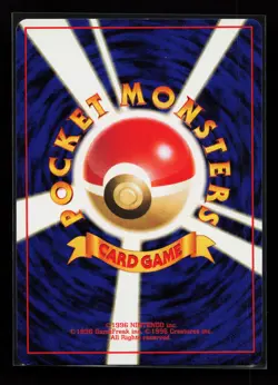 Koga's Beedrill No. 015 Holo Rare Gym Challenge Japanese Pokemon Card - Image 2