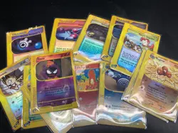 1x Reverse Holo - 2002 Pokemon/Nintendo Expedition /165 E-Reader Card New - Image 1