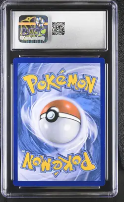 CGC 9 MINT Darkrai Black Star Promo XY114 Pokemon Card - Image 2