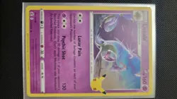 Pokemon 25th Anniversary Celebrations 23 Card Lot With Promos - Image 3
