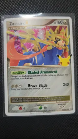 Pokemon 25th Anniversary Celebrations 23 Card Lot With Promos - Image 4