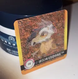 Cubone Marowak 3D Action Flipz #8 Pokemon Artbox 1999 Nintendo TCG Game Card - Image 5