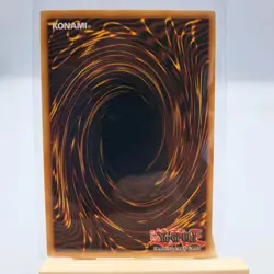 Yugioh TCG Trading Card Single Vallon, The Super Psy Skyblaster #048 Psychic - Image 2