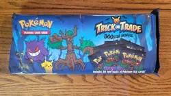 Pokemon 2024 Halloween Trick or Trade Booster Bundle 80 Mini Packs TCG Cards - Image 1
